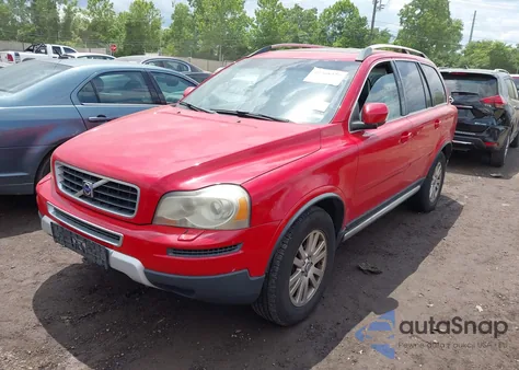 2007 Volvo Xc90 Sport z USA, uszkodzony, nr VIN YV4CT852871382129